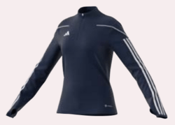 Tiro Training Top HS7229, Unisex Navy