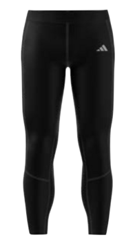 Techfit Lang Tight, sort HP0585