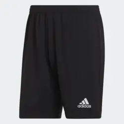 Trænings-shorts, Unisex, H57504, Sort