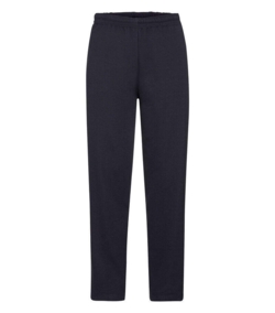 Fruit of the Loom pant åben ben Navy