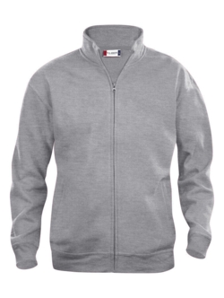 021028 Junior Cardigan med logo og Vgf på ryg