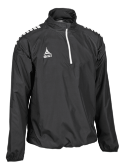 2. Spain windbreaker.
