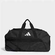 Adidas Taske Sort med Skole logo  str. medium