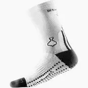 Liite gaurd grib sock Hvid