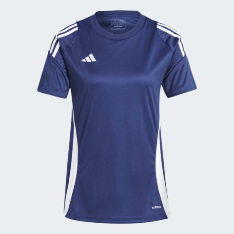 Adidas Spille trøje, Dame IS1022  med lille logo bryst, navn og Nummer på ryg