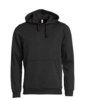 021031 Hoodie med logo og Vgf på ryg