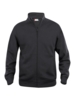 021028 Junior Cardigan med logo og Vgf på ryg