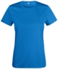 029039 Basic Active tee Dame med logo og Vgf på ryg