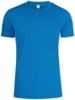 029038 Basic Active tee herre med logo og Vgf på ryg