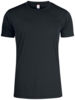 029038 Basic Active tee herre med logo og Vgf på ryg