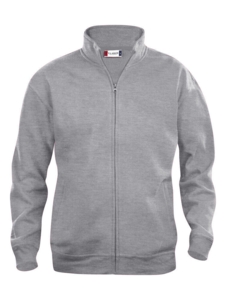 021028 Junior Cardigan med logo og Vgf på ryg