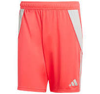 Målmands Shorts med JI6095 logo og nummer