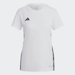 Adidas h44530  unisex trøje Volley med lille logo på bryst, navn og nummer på ryg